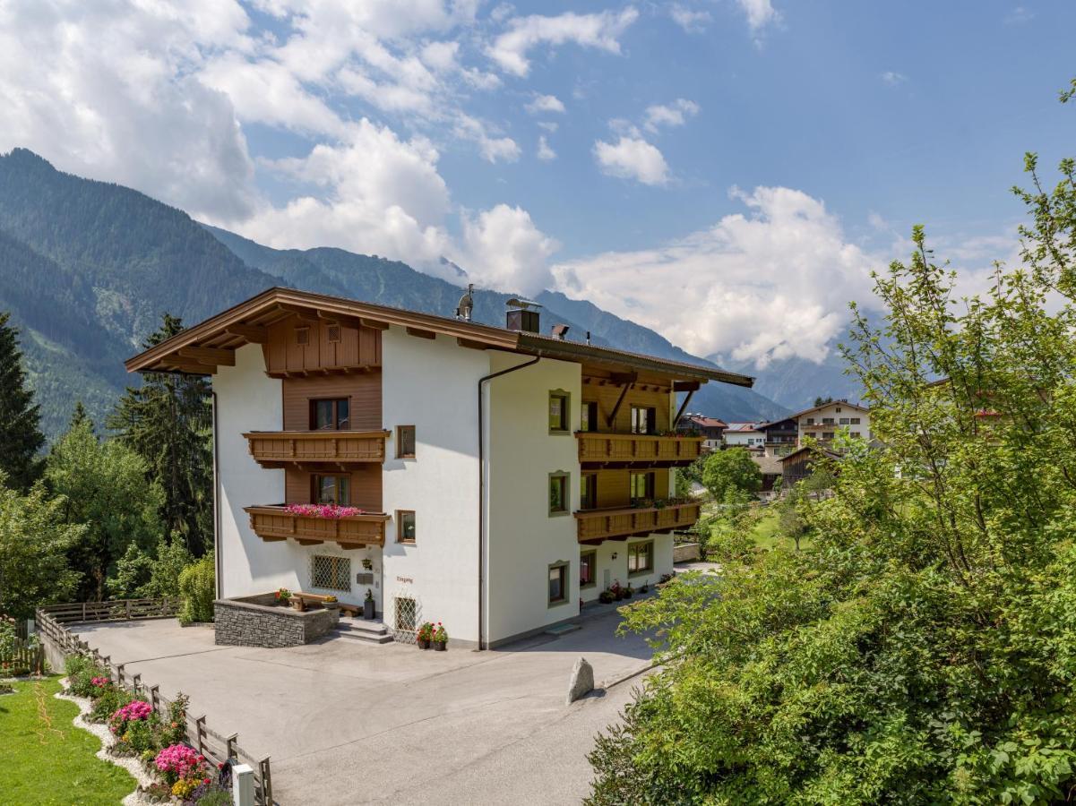 Ferienhof Hubertus Mayrhofen Exterior foto