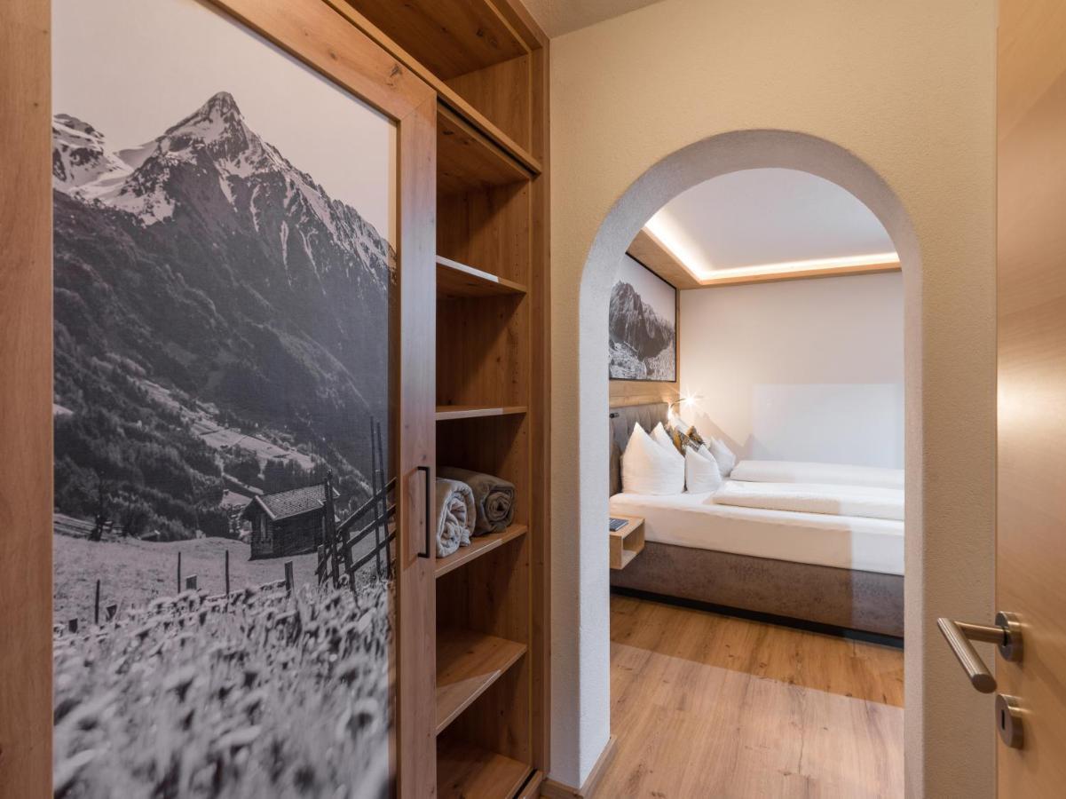 Ferienhof Hubertus Mayrhofen Exterior foto