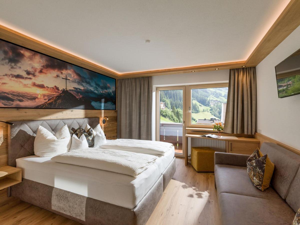Ferienhof Hubertus Mayrhofen Exterior foto
