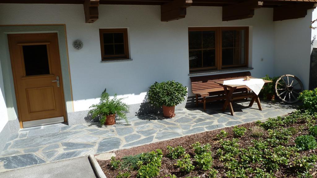 Ferienhof Hubertus Mayrhofen Exterior foto